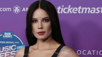 Halsey Net Worth