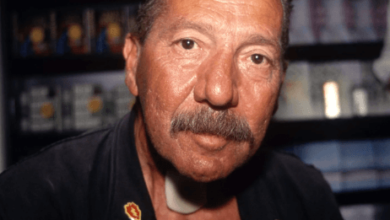 Sonny Barger Net Worth