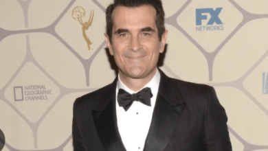 Ty Burrell Net Worth