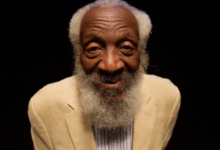 Dick Gregory Net Worth