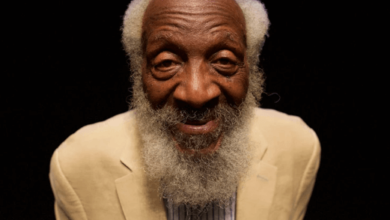 Dick Gregory Net Worth