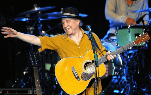 Paul Simon Net Worth