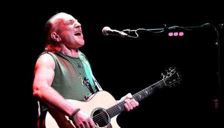 Mark Farner Net Worth