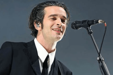 Matty Healy Net Worth