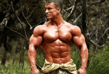 Lee Priest Net Worth