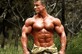 Lee Priest Net Worth