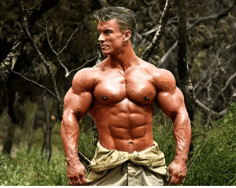 Lee Priest Net Worth