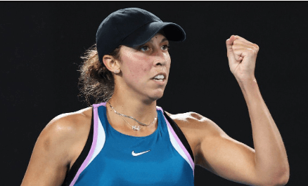 Madison Keys Net Worth