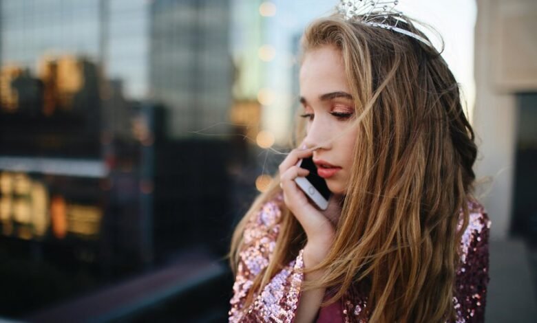 missed call spike evening