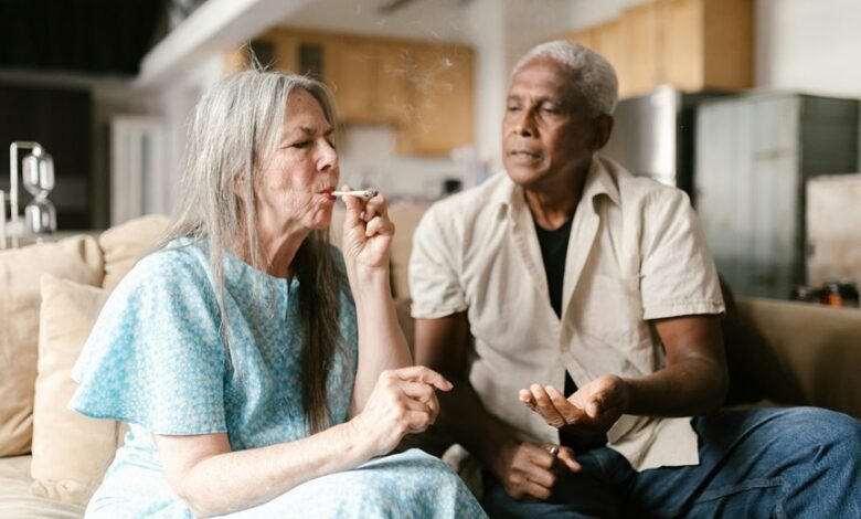 health related discussions platform